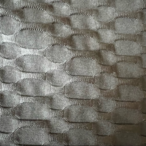 New Mix Brazilian Butt Lifting Textured Leggings Black L/XL - Picture 5 of 8